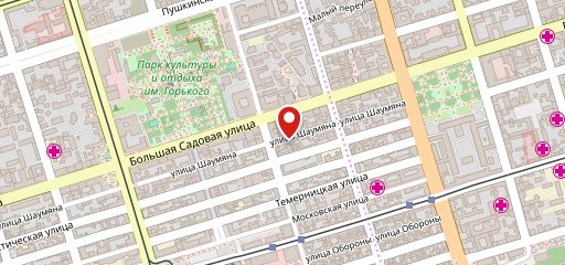 Раки и Гады на карте