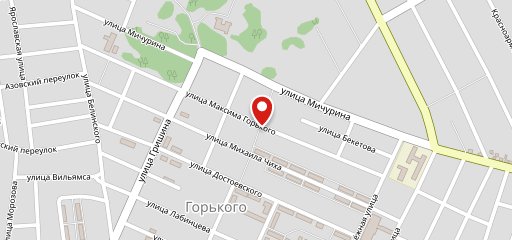 Раки на карте