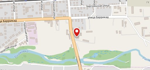 Раки38.ру - Доставка живых раков и морепродуктов в Иркутске на карте