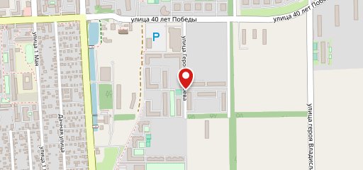 РАКИТОРИЯ на карте