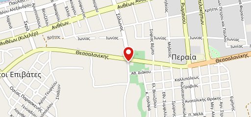 Ρακιτζής на карте