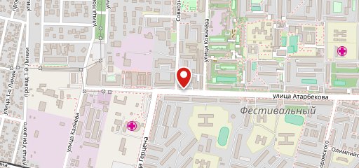 Ракомания на карте