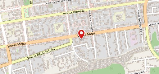 ракомания на карте