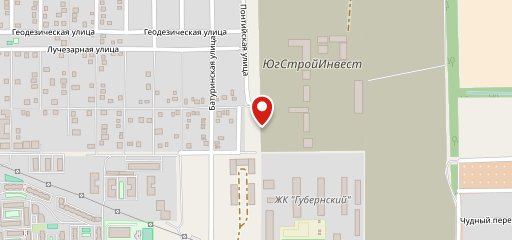 Раковарня № 1 на карте