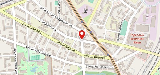 Раковарня Ивана Раковара на карте