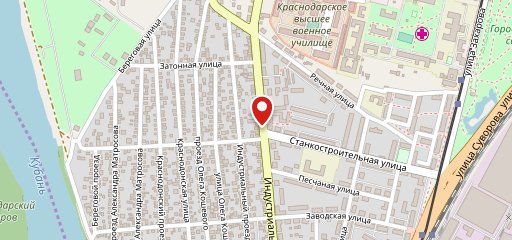 Раковарня Ивана Раковара на карте