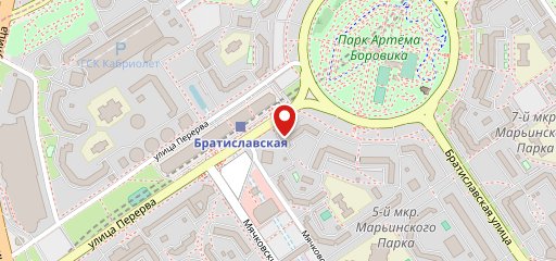 Клешни и Хвосты на карте