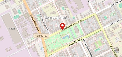 Клешни и Хвосты на карте
