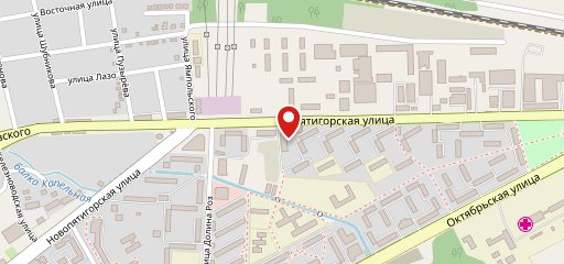 Раковарня у Серёжи на карте