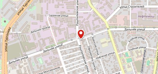Камчатка на карте