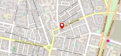 Раковая Хотим Раков на карте