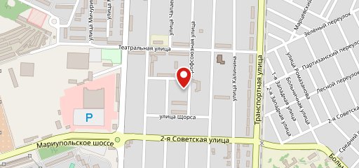 Ракоед на карте