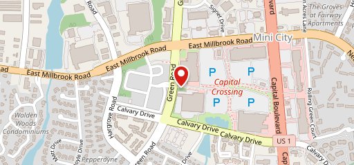 Ral-Capital Boulevard на карте