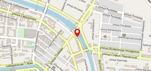 Ralan bar на карте
