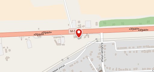 Ралина на карте