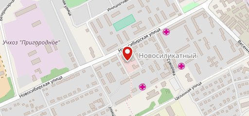 РаМа на карте
