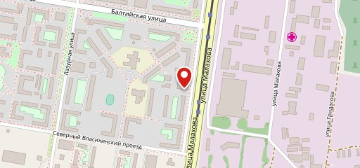 Рама на карте