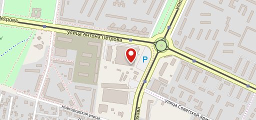РаМа на карте