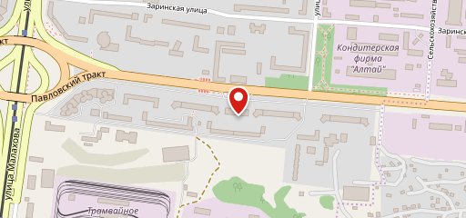 РаМа на карте