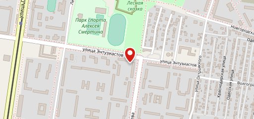 РаМа на карте
