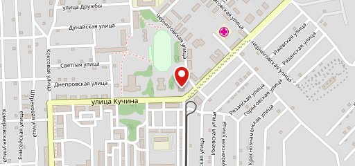 РаМа на карте