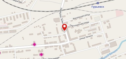 РаМа на карте