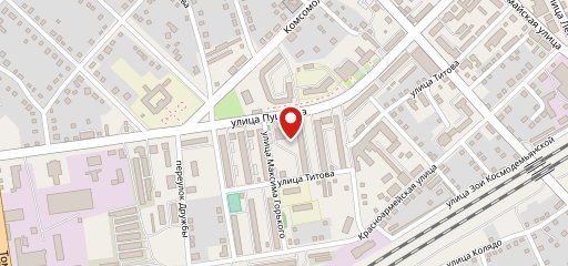 РаМа на карте