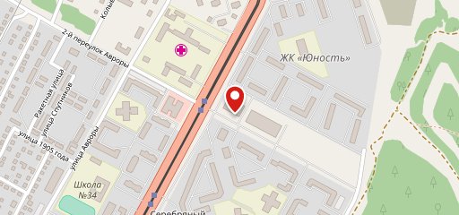 РаМа на карте