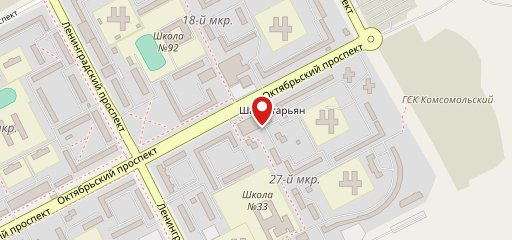РаМа на карте