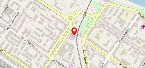 РаМа на карте