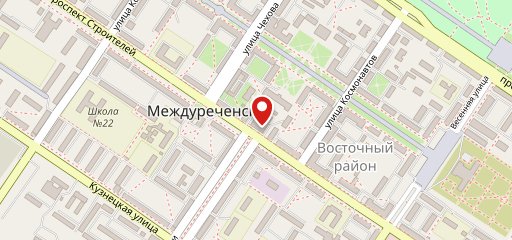 РаМа на карте