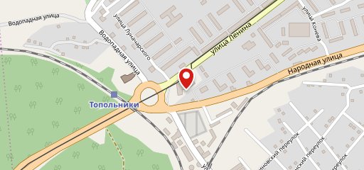 РаМа на карте