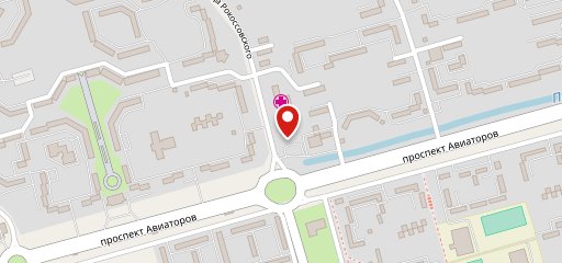 РаМа на карте
