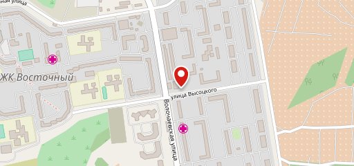 РаМа на карте