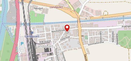 Asienrestaurant Rama-Rama на карте
