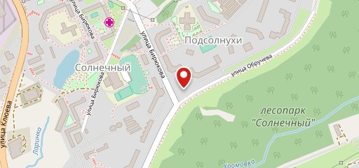 РаМа на карте