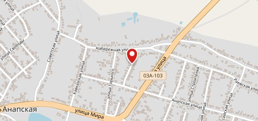 Ramada на карте