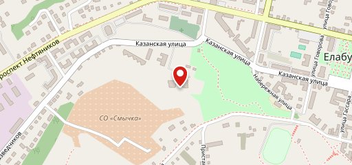 Ramada Hotel & Suites by Wyndham Alabuga на карте