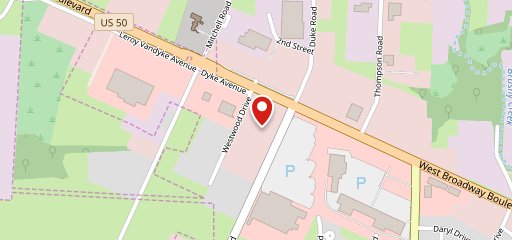 Ramada Inn на карте