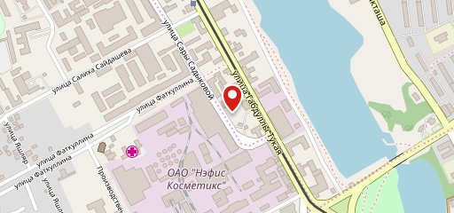 Миллэт на карте