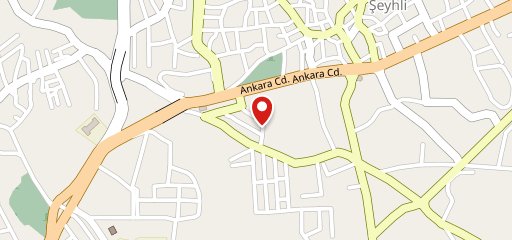 Ramazanoğlu на карте