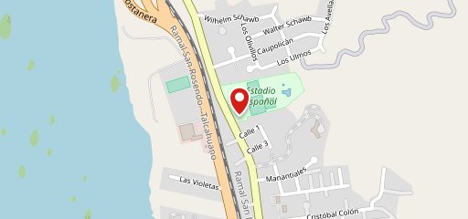 Rambla на карте