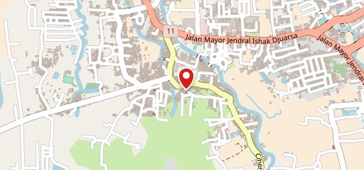 RAMEN BOGOR - RAMBO Jawa на карте