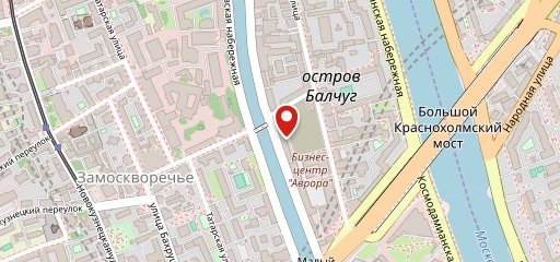 Рамен-Клаб на карте