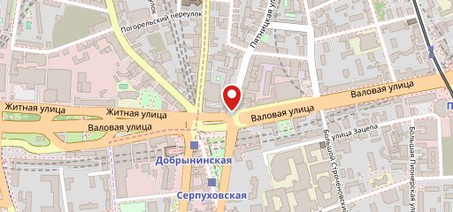 Рамен-клаб на карте