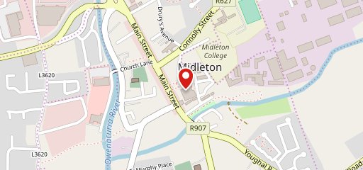 Ramen Midleton на карте