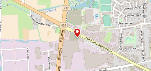 Ramen Roeselare на карте
