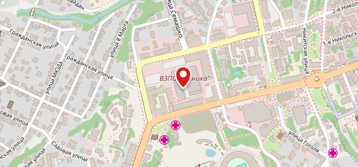 Рамен Ролл на карте