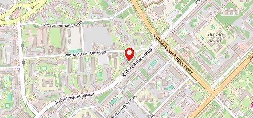 Рамен Ролл на карте