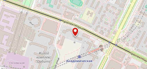 Рамен Шифу 拉面師傅 на карте